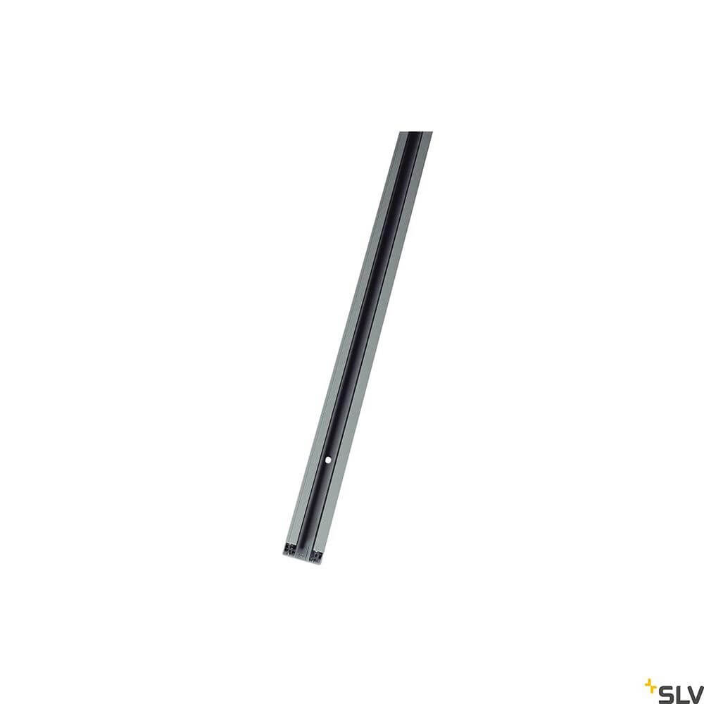 1-Phasen 3m Hochvoltschiene Aufbauversion aus Aluminium, ideal für direkte Montage an Wand oder Decke.