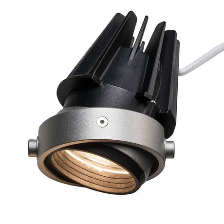 Aixlight Pro50 Module 3000K Grey, Black – modern design with efficient lighting technology.