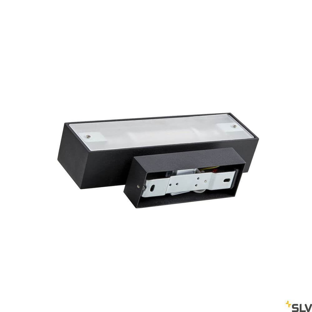 Andreas Qt-De12 Wandlampe Schwarz, moderne Wandbeleuchtung in elegantem Design, perfekt für jeden Raum.