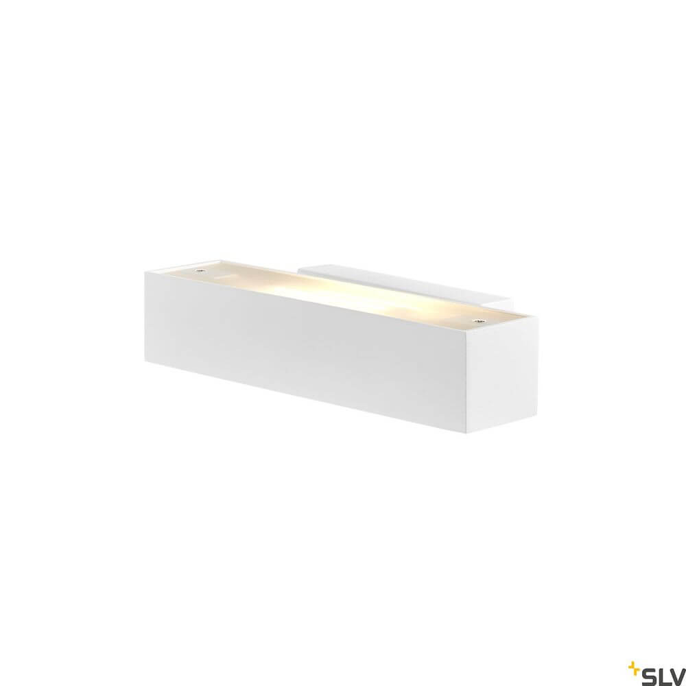 Andreas Qt-De12 Wandlampe Weiß - moderne Wandlampe in Weiß für stimmungsvolle Beleuchtung.