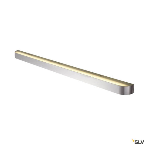 Arlina 130 wall lamp 3000K aluminium with modern design, ideal for stylish lighting in living spaces.
