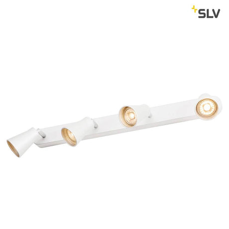 Avo Quad de superficie blanco claro