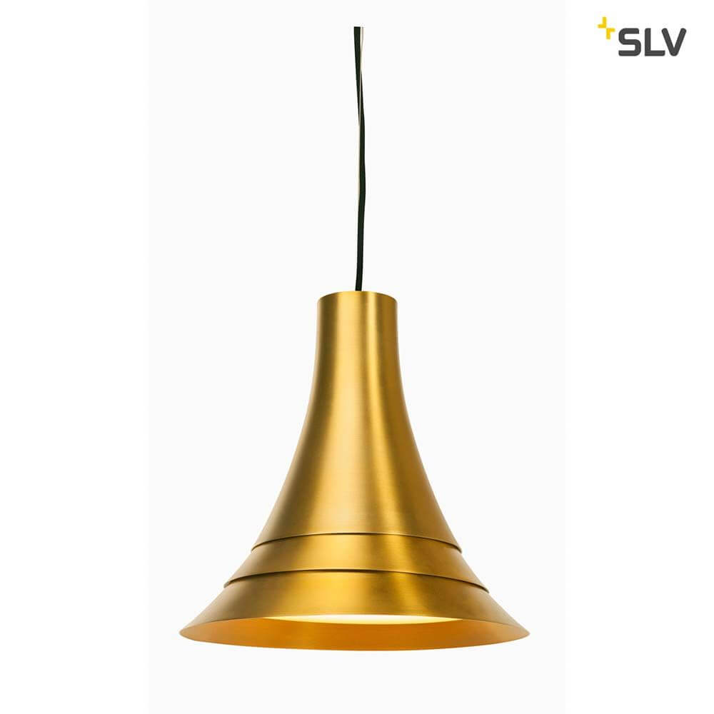 Bato 35 LED Pendelleuchte Messing