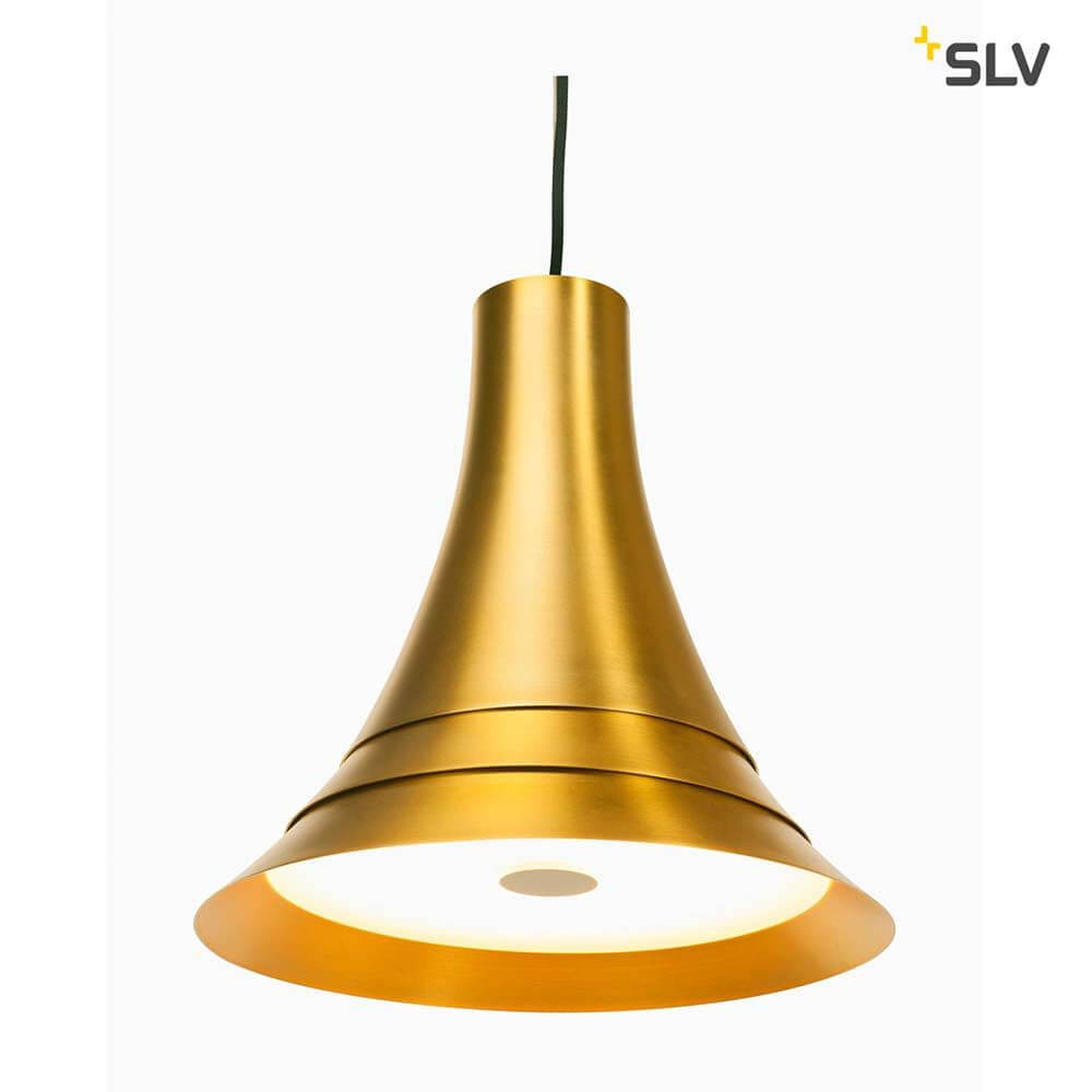 Bato 35 LED Pendelleuchte Messing