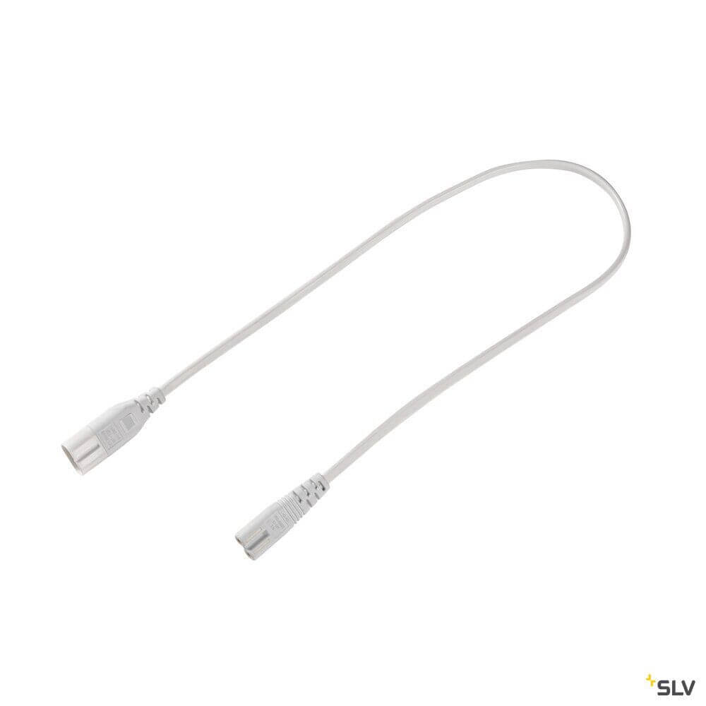 Batten Verbinder Kabel Weiß für Verbindung von BATTEN Lichtbalken, flexibles Verbindungskabel in Weiß.