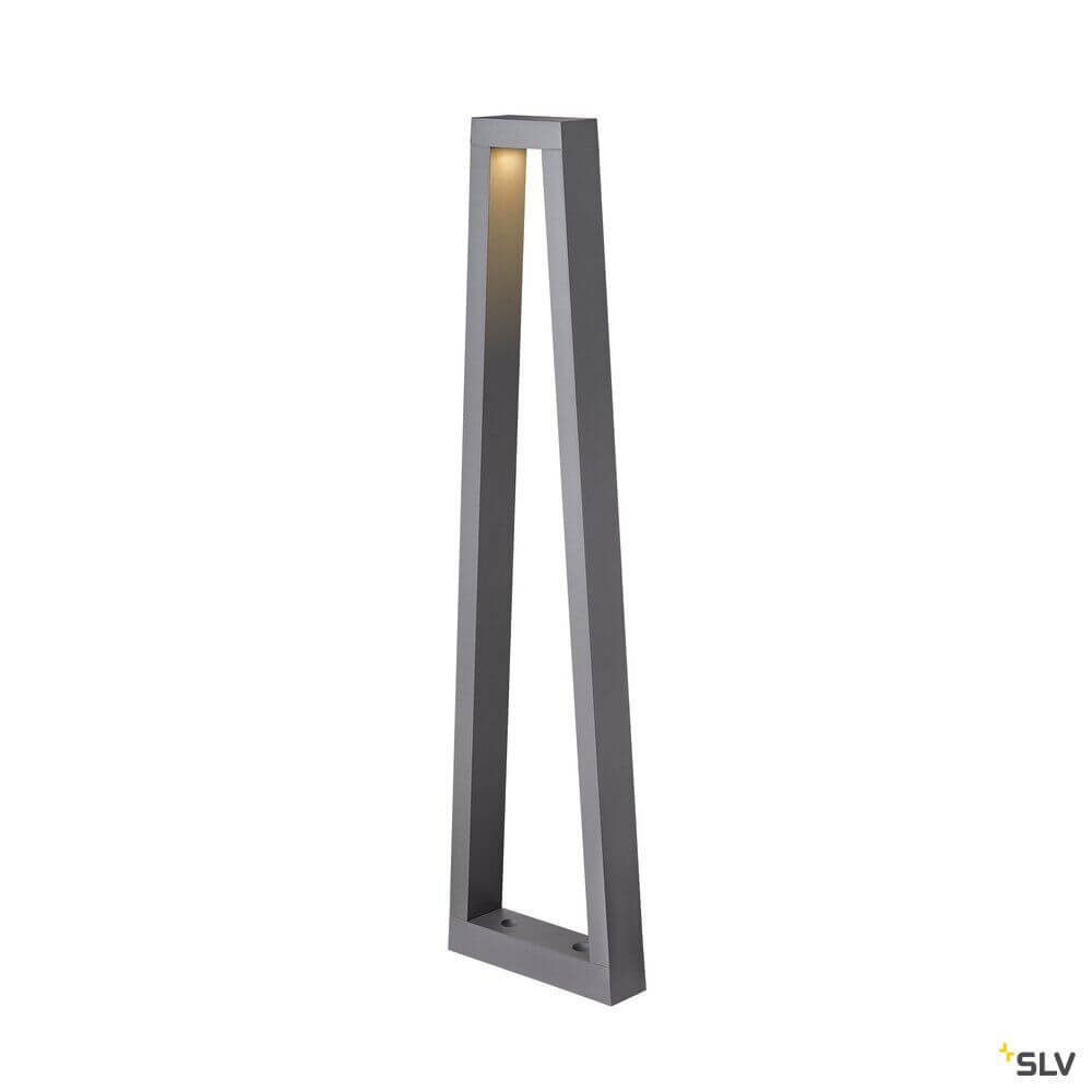 Bookat Pole LED Außen Stehleuchte Anthrazit CCT - moderne Lichtgestaltung für den Außenbereich.