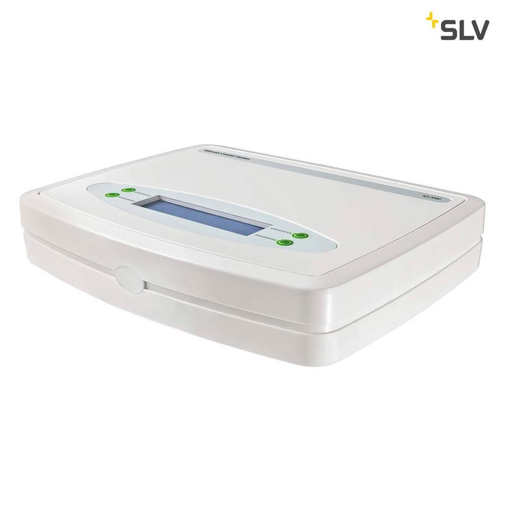 Control Internet Controlstation für die einfache Bedienung von bis zu 48 Lampen oder Geräten.