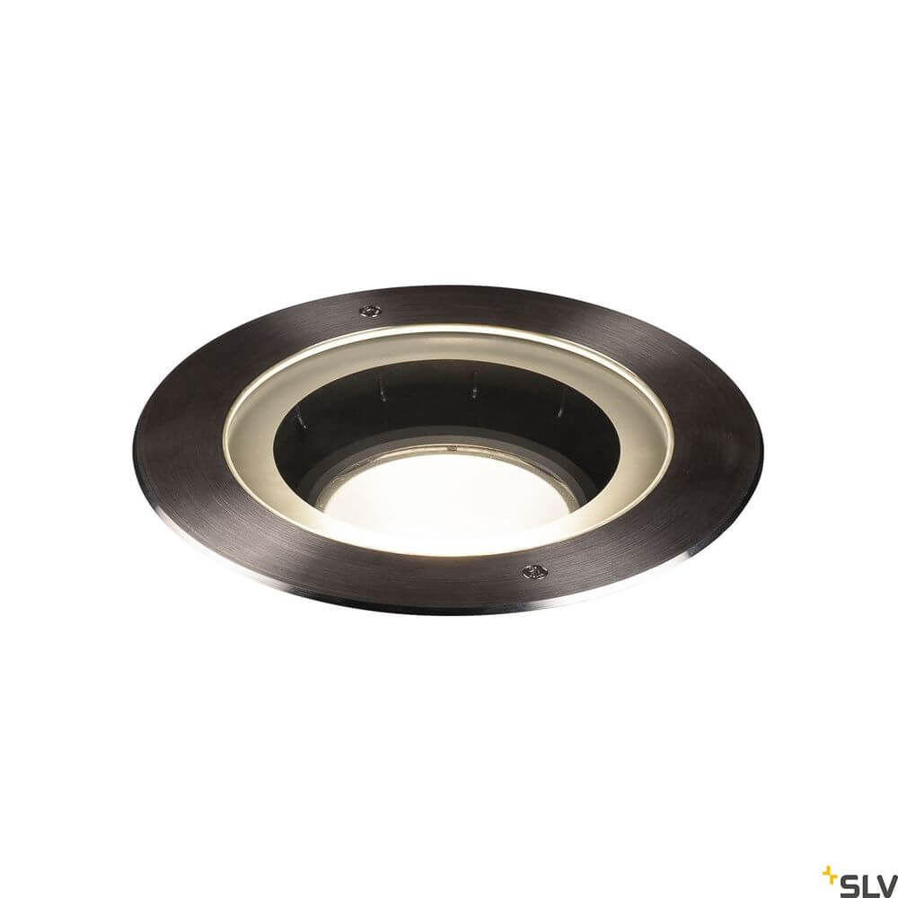 Dasar 270 3000K Rund Symetrisch IP67 - moderne runde Einbauleuchte mit IP67 Schutz.