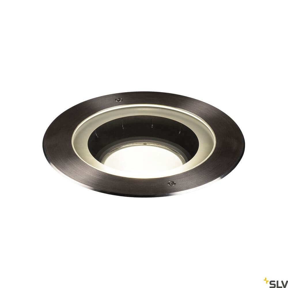 Dasar 270 4000K Rund Symmetrisch IP67 - moderne Einbauleuchte mit symmetrischem Lichtdesign.