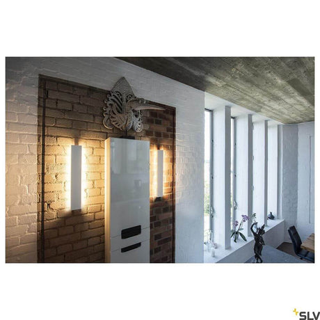 Direto LED Wandaufbauleuchte CCT: moderne Wandlampe mit indirektem Licht, CRI>90 und 2700/3000K für Innenräume
