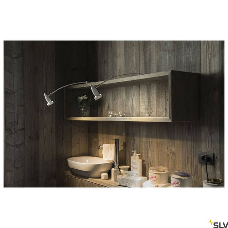 Lampa wyświetlacza ADL 50 QPAR51 White