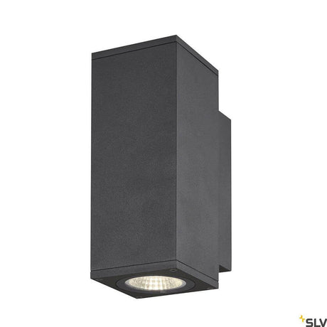 Lampada di montaggio a parete a LED ENOLA CCT su e giù all'aperto