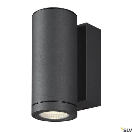 Enola LED Wall Brawl ROULD S Single Outdoor Anthracite