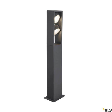 ESKINA Double LED Poller -valaisinkehys IP65