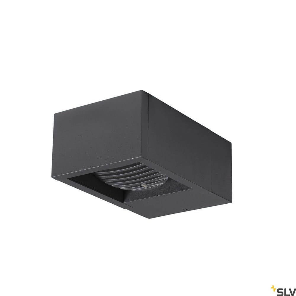 Eskina LED Wandaufbauleuchte Frame Outdoor CCT in elegantem, rechteckigem Design.
