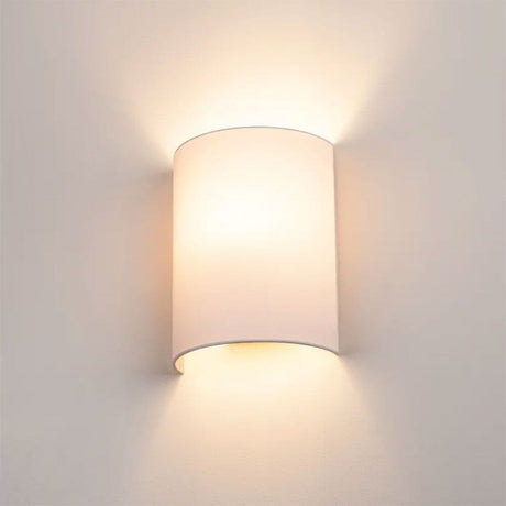 Aplique de superficie Fenda basic blanco (sin pantalla)