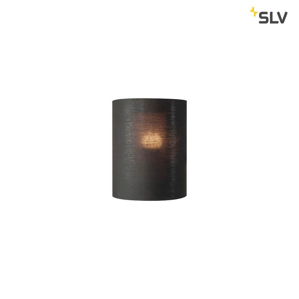 Fenda Halbschirm 30,5cm Schwarz, Kupfer, modernes Design für FENDA Basis Wandleuchte.