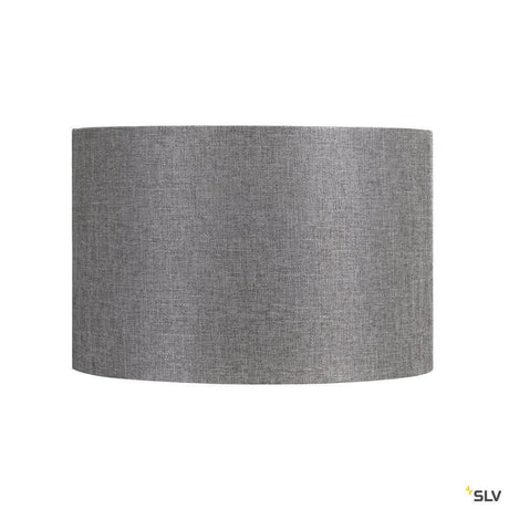 Fenda Round abat-jour gris - élégant abat-jour gris pour une décoration intérieure élégante.