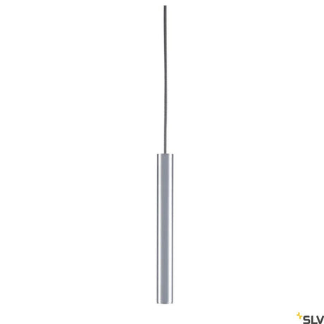 Fitu Ii pendant lamp E27 Alu 5m with aluminum design, ideal for modern interiors and stylish lighting.
