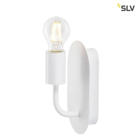 Fitu Wandaufbauleuchte Soft Gold, moderne Wandleuchte aus dem MIX & MATCH System mit E27 Sockel