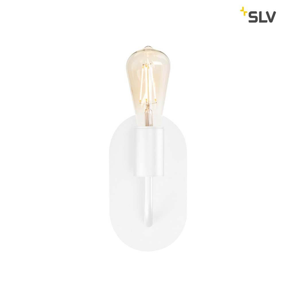Fitu Wandaufbauleuchte Soft Gold mit E27 Sockel für LED- und Energiesparleuchtmittel.