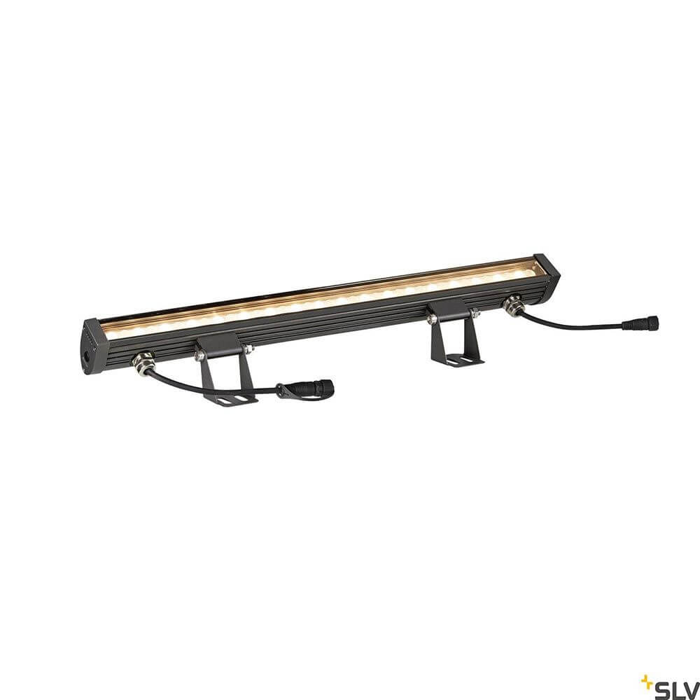 Galen LED Profil Outdoor mit CCT Switch, ideal für die Beleuchtung von Displays und Schildern im Außenbereich.