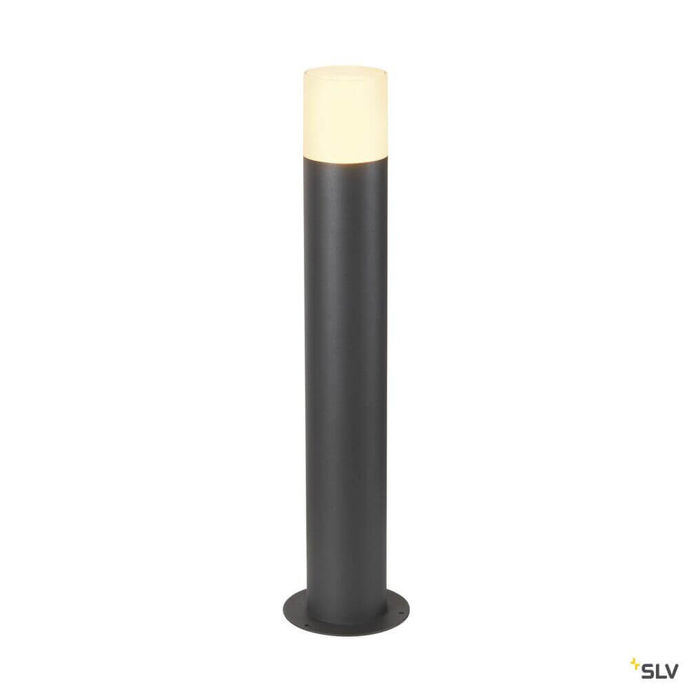 Grafit Pole Round Pollerleuchte Anthrazit