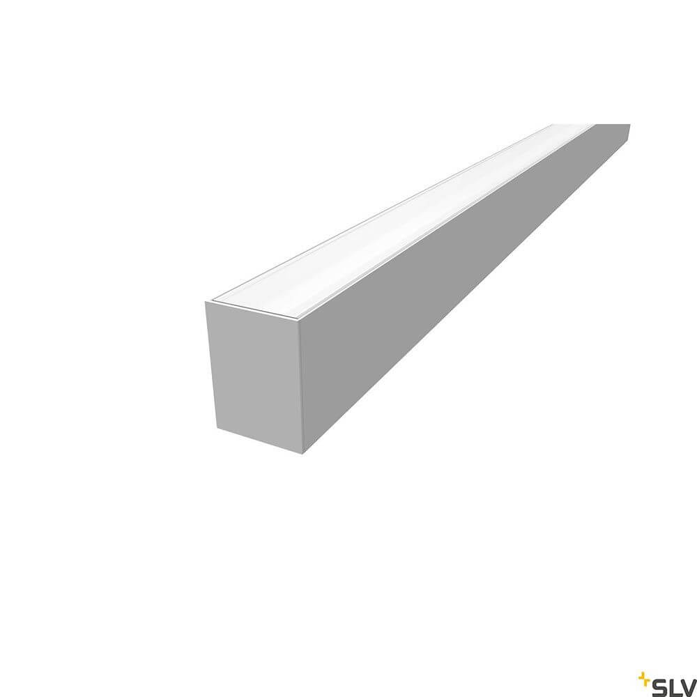 Grazia 60 Einbauprofil für flexible LED-Strips und verschiedene Beleuchtungsszenarien