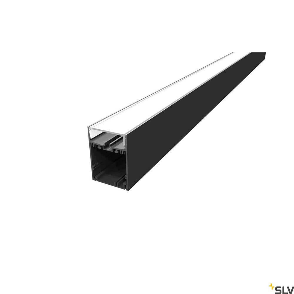 Grazia 60 Einbauprofil für die Integration von GRAZIA PRO MAX FLEXSTRIPS in verschiedenen Beleuchtungsszenarien.