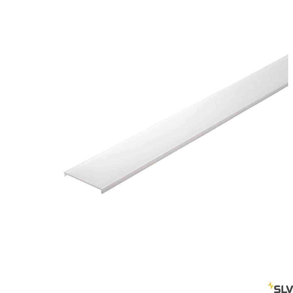 Grazia 60 Abdeckung Gefrosted PMMA, elegantes Profil zur Integration von LED-Strips in Beleuchtungsszenarien.