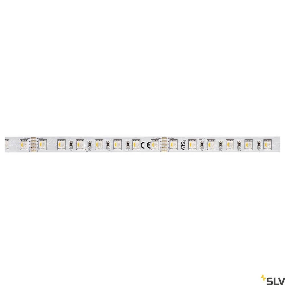 Grazia Pro Flexstrip 24V RGBW LED-Streifen mit hoher Lichtqualität und effizienter Nutzung.