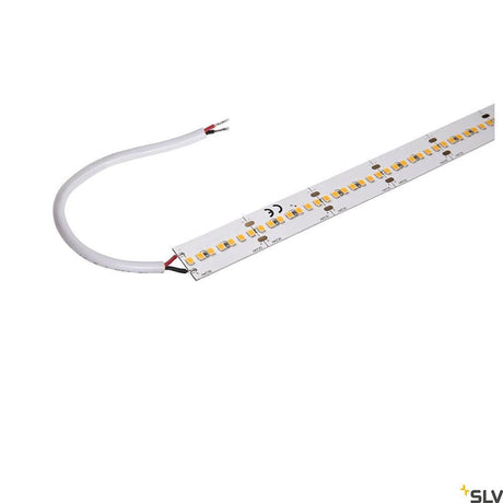 Grazia Pro Max 5m LED Flexstrip 24V 12500lm 3000K på hvid baggrund