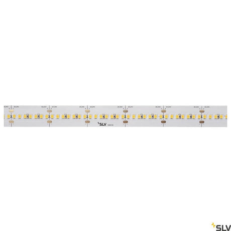 Grazia Pro Max 5m LED Flexstrip 24V 12500lm 3000K i et fleksibelt design, ideel til alsidige belysningsapplikationer.
