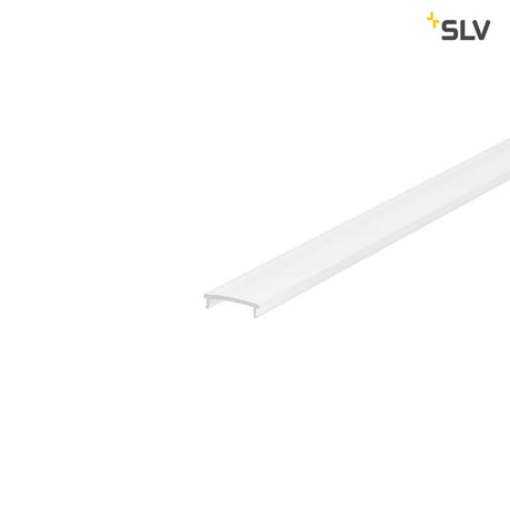 H-Profil Abdeckung 2m Transperant, klare Abdeckung für das H-PROFIL in der Farbe Transparent.