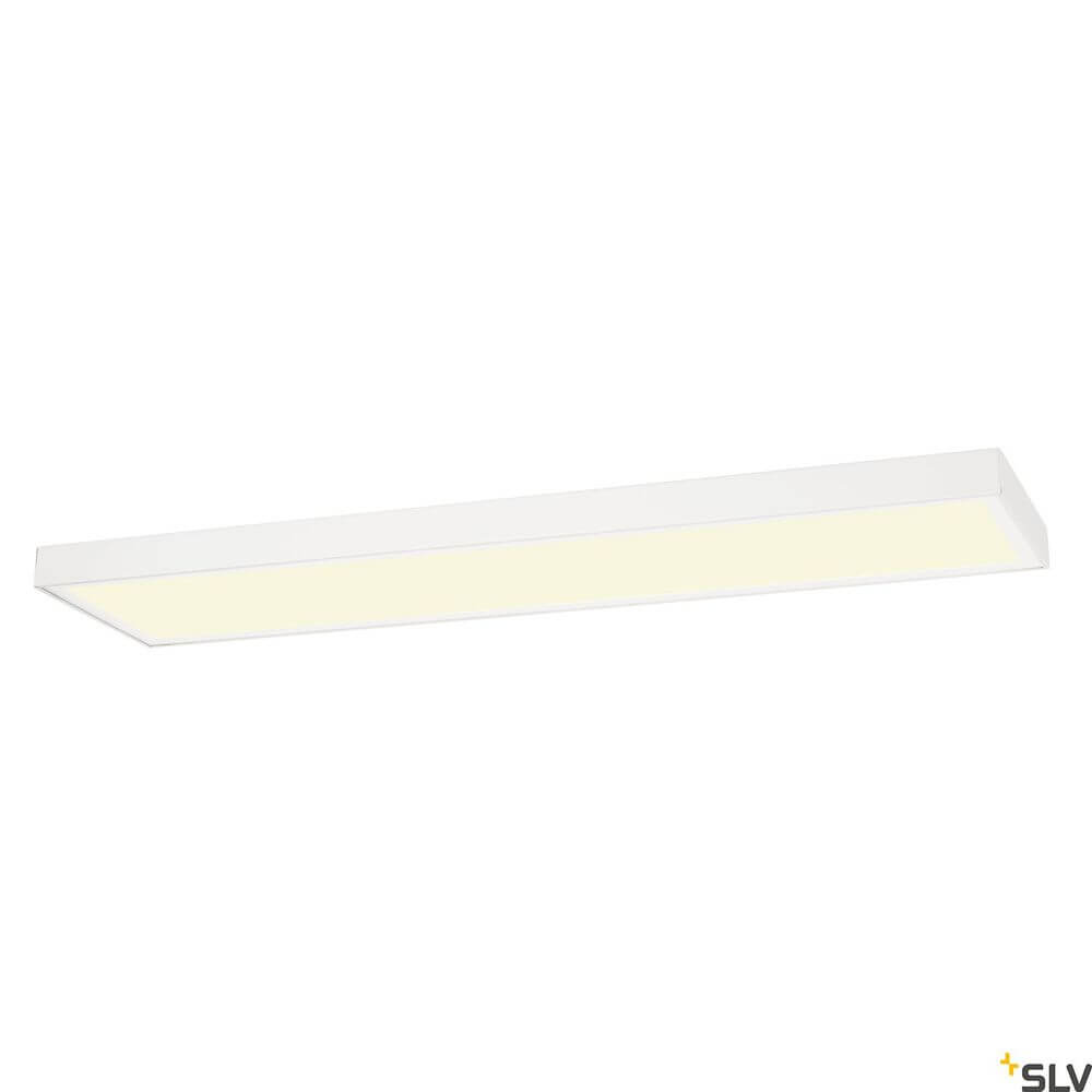 I-Pendant Pro Dali 4000K in Weiß, moderne LED-Deckenleuchte für blendfreies Licht.
