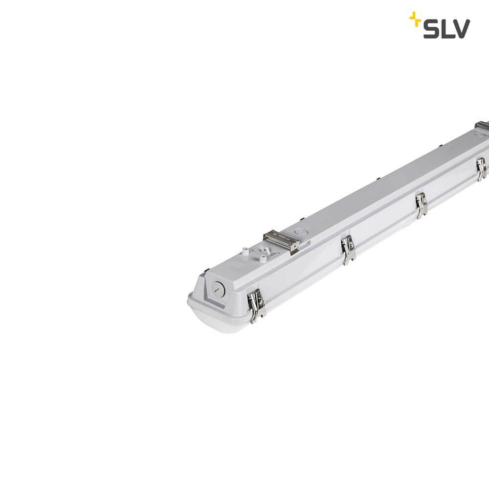 Imperva 120 LED Wannenleuchte IP66 mit Diffusor für angenehme Lichtverteilung, für Wand- und Deckenmontage.