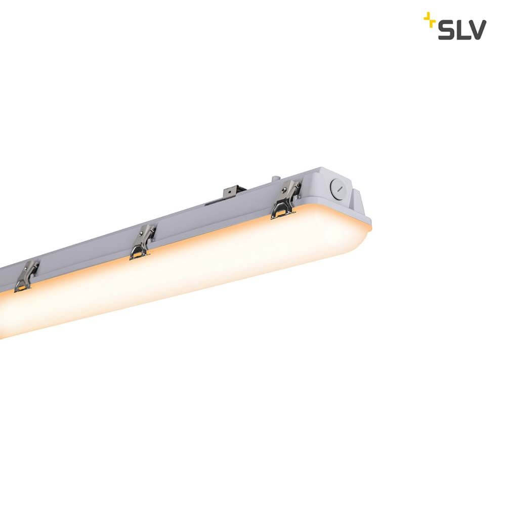 Imperva 120 LED Wannenleuchte IP66 mit warmweißem Licht und Diffusor für optimale Lichtverteilung