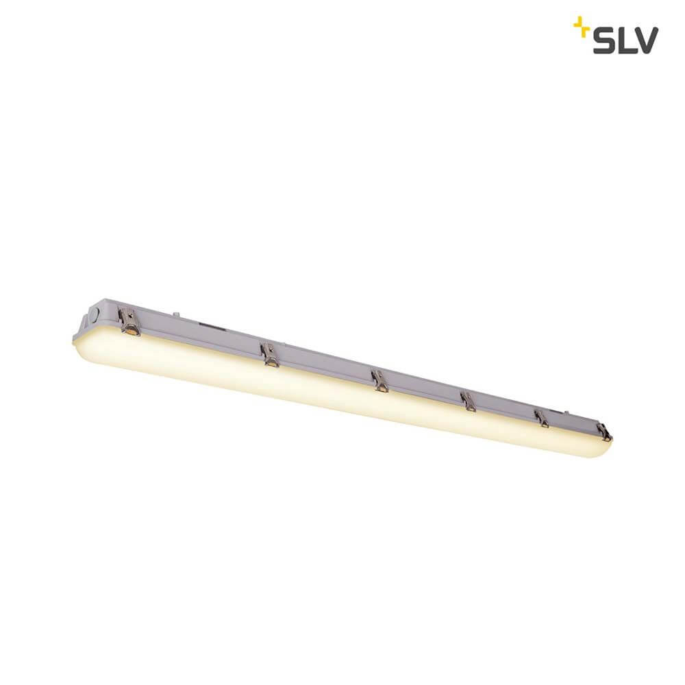 Imperva 150 LED Wannenleuchte IP66 mit Diffusor für gleichmäßige Lichtverteilung, lämpf 4000K, für Wand- und Deckenmontage.