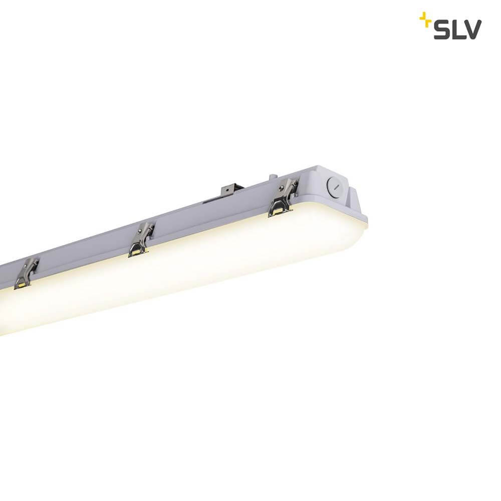 Imperva 150 LED Wannenleuchte mit Diffusor für angenehme Lichtverteilung, IP66, 4000K, ideal für Wand- und Deckenmontage.