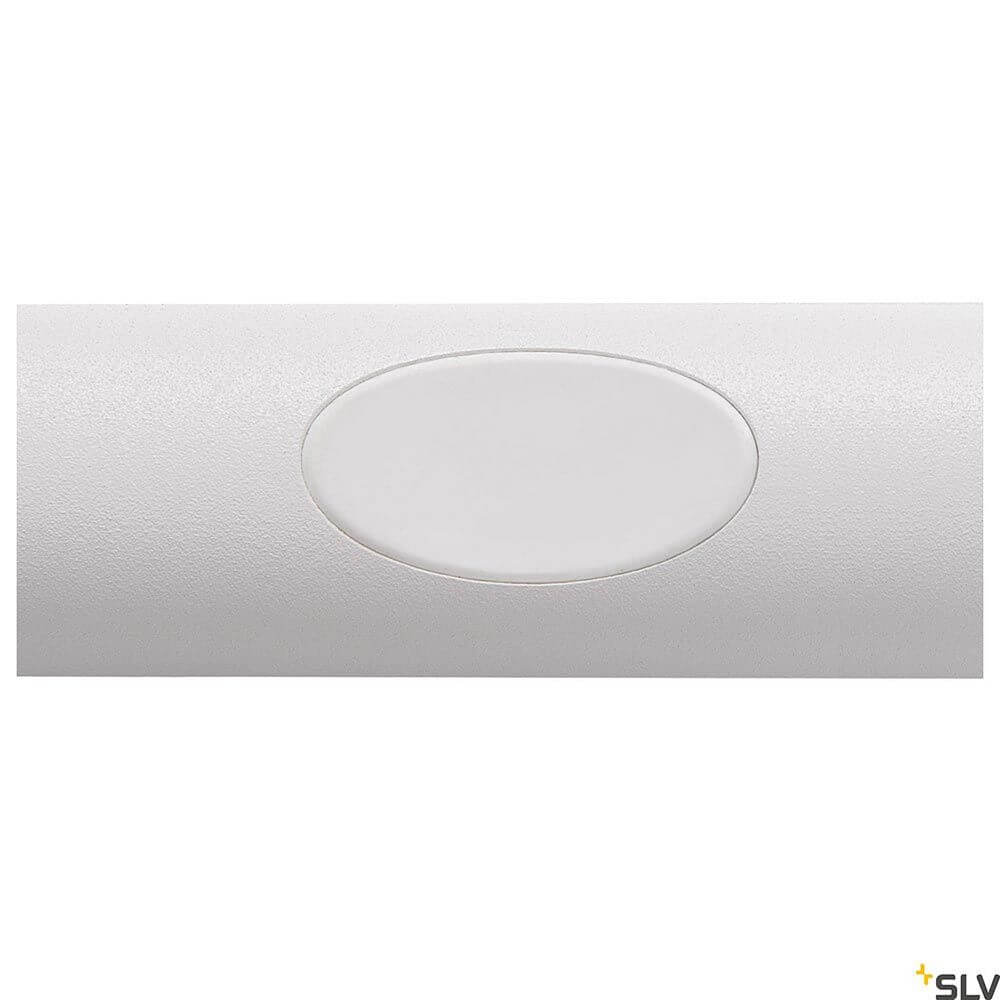 Karpo Magn LED Strahler Wandleuchte mit innovativer magnetischer Befestigung in Weiß