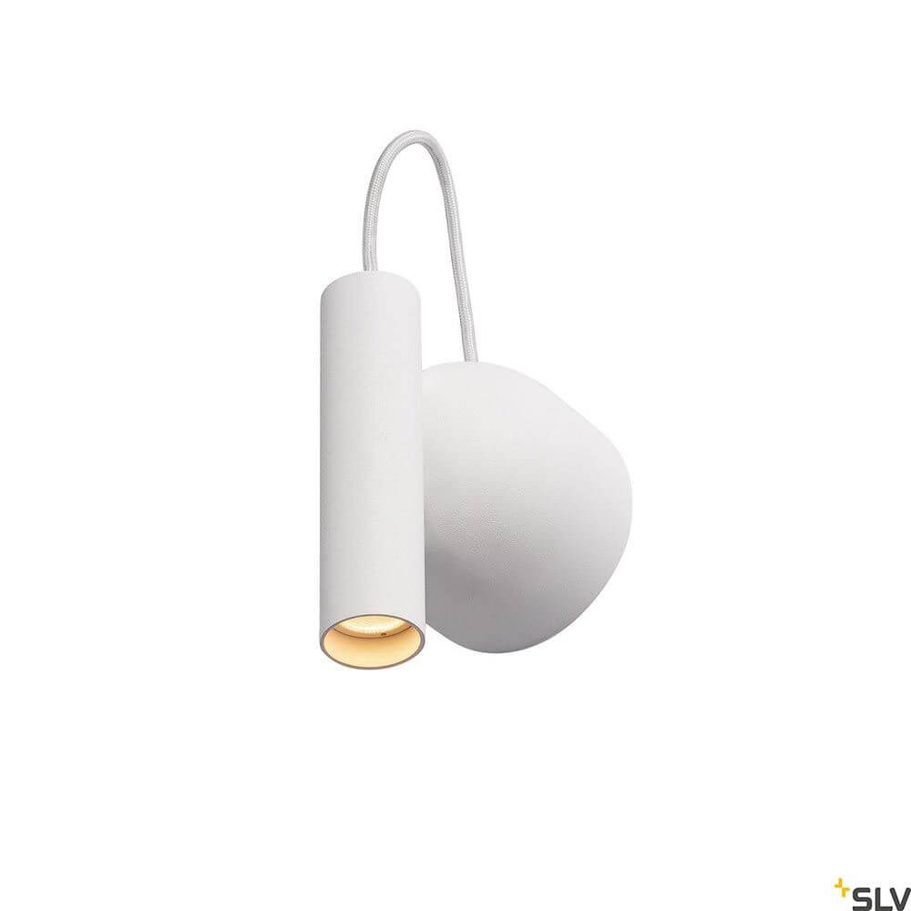 Karpo Magn LED Strahler Wandleuchte in modernem Design mit magnetischer Befestigungsfunktion.