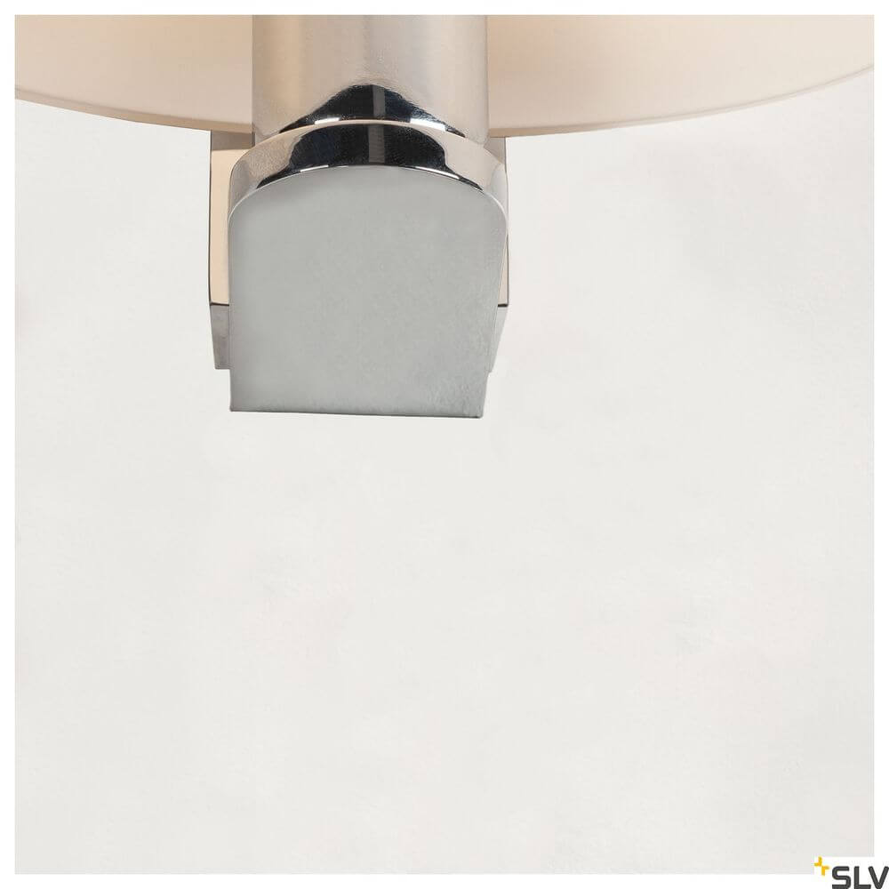 Lâmpada de parede Kenkua e27 cromo