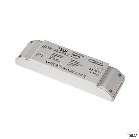 LED power supply 60W Dali 24V 2-channel Tunable White DALI dimmable LED power supply at 24 V.
