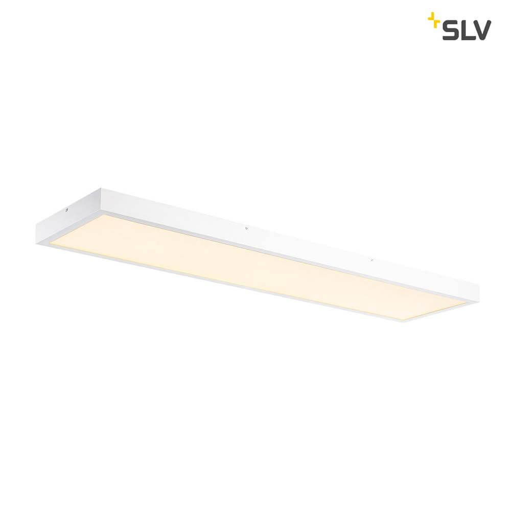 LED Panel 120x30cm 3000K Weiß – modernes, helles und blendarme Licht für effiziente Grundbeleuchtung.