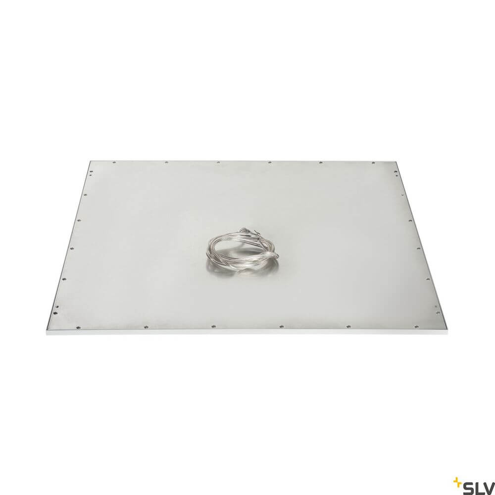 LED Panel 600 Deckenleuchte Weiß 3000K - moderne Deckenleuchte mit klarem Design und robustem Material.