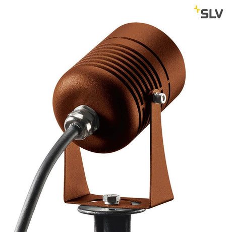 Brochettes LED LED Couleurs de rouille IP55
