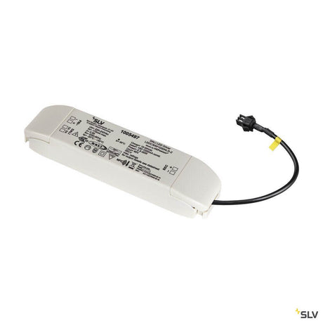 LED 200mA driver 13.5W DALI dimmable with quick connector.
