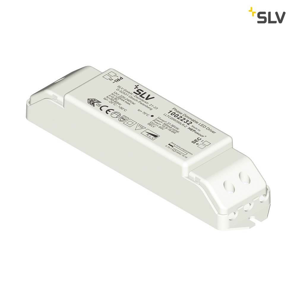 LED Treiber 350Ma 20W Dimmbar - Dimmbarer LED-Treiber für Konstantstrom LEDs von SLV