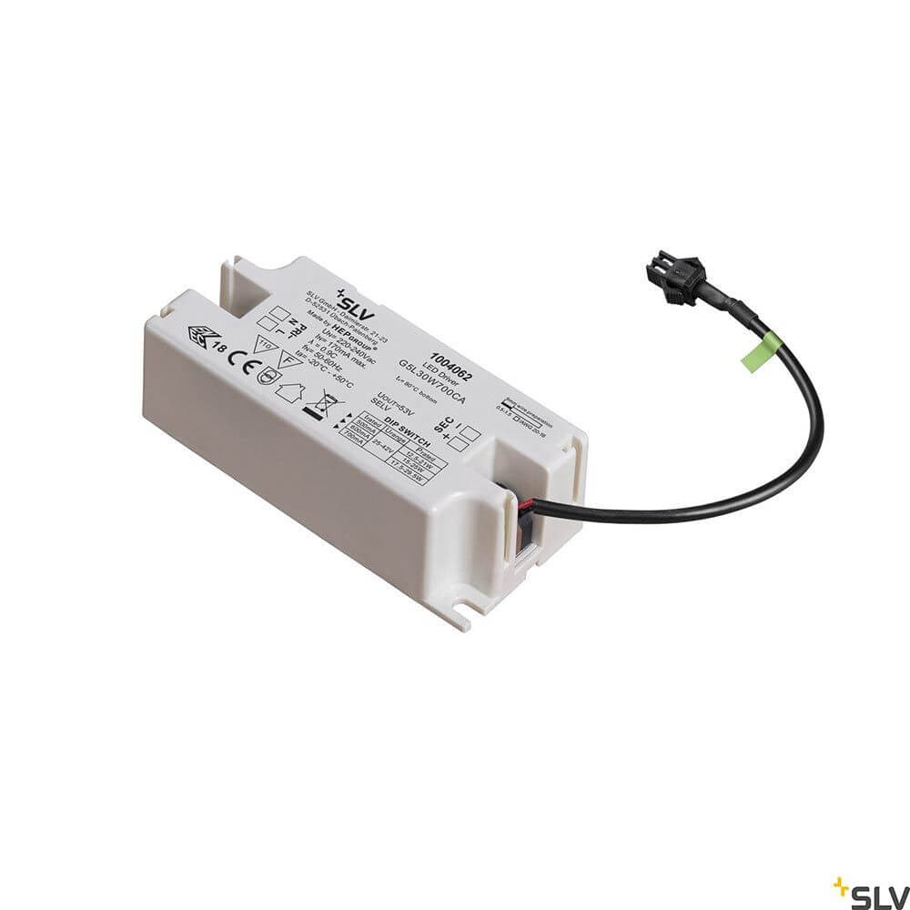 LED Treiber 500-600-700mA 21-29,5W Konstanstromtreiber für die Numinos Downlight Serie.