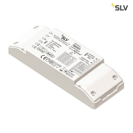 LED-driver Medo 300 dimbar Dali, 1-10V - DALI/1-10V dimbar LED-driver for MEDO 300 i hvit